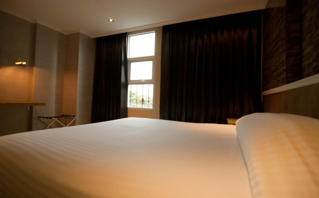Бангкок: Bourbon Street Boutique Apartments