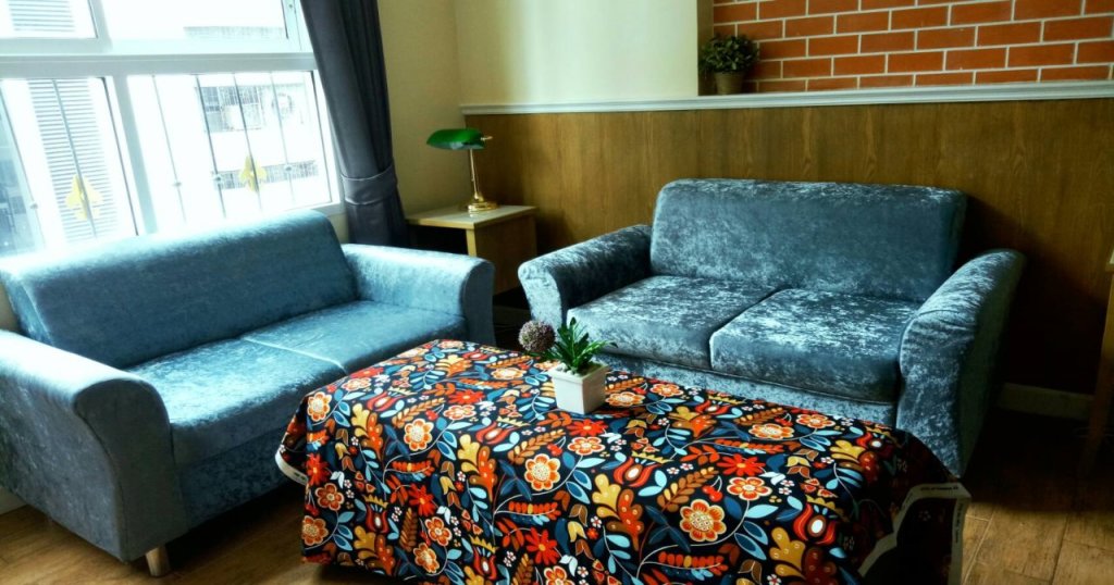 Бангкок: Bourbon Street Boutique Apartments