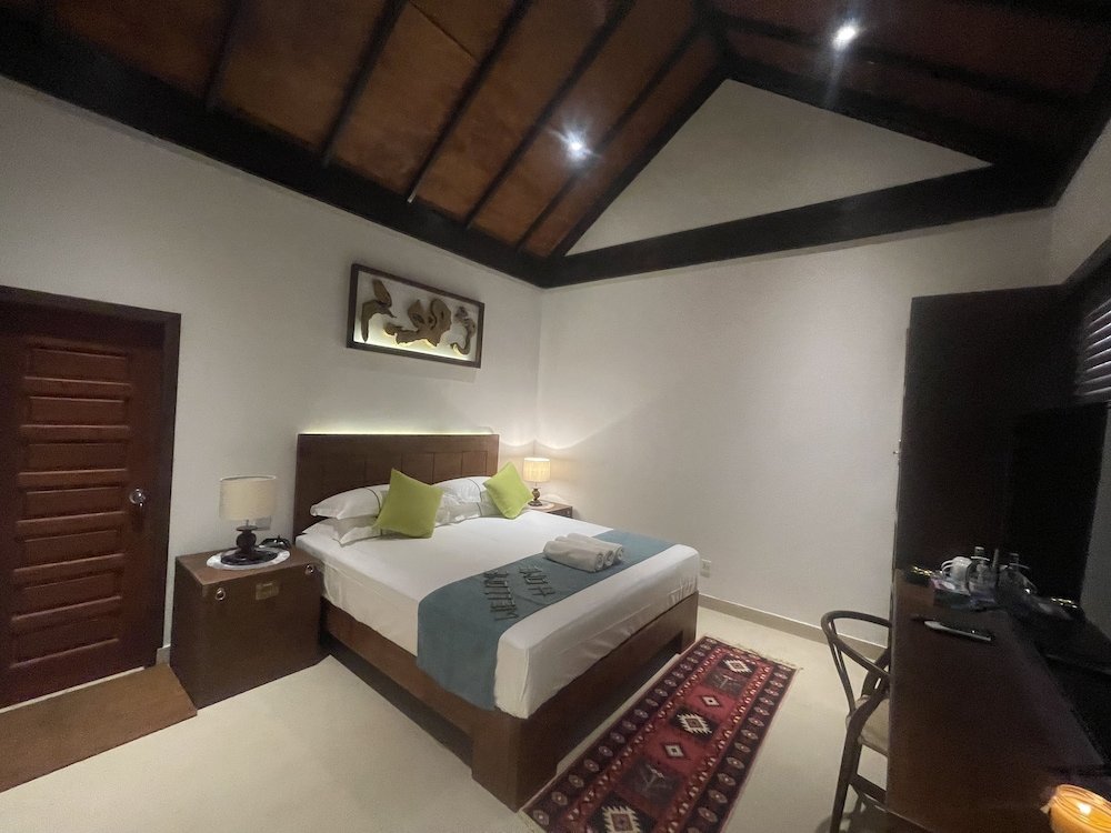 Атолл Баа: Atholhu Residence