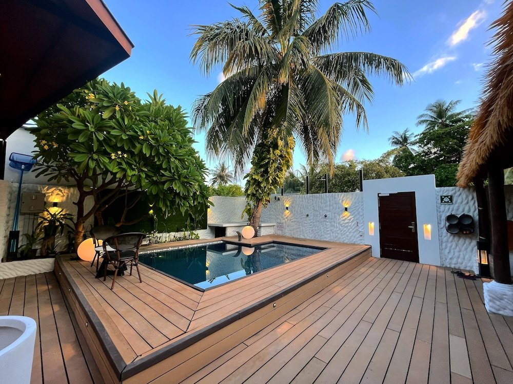 Атолл Баа: Atholhu Residence