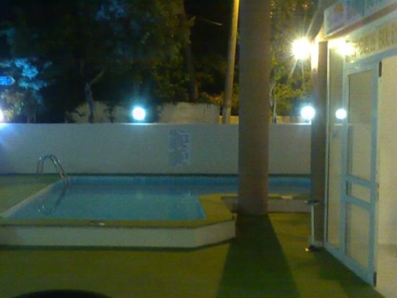 Кушадасы: Baris Suite Hotel
