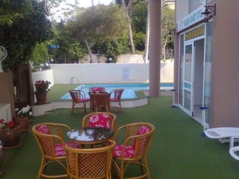 Кушадасы: Baris Suite Hotel