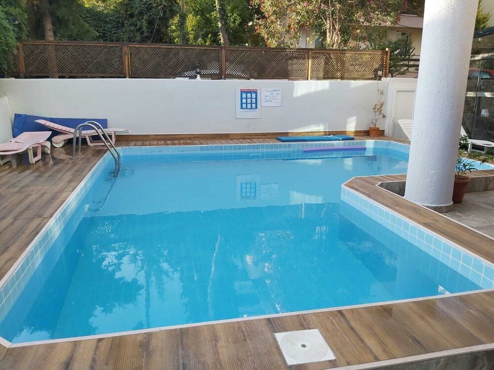 Кушадасы: Baris Suite Hotel