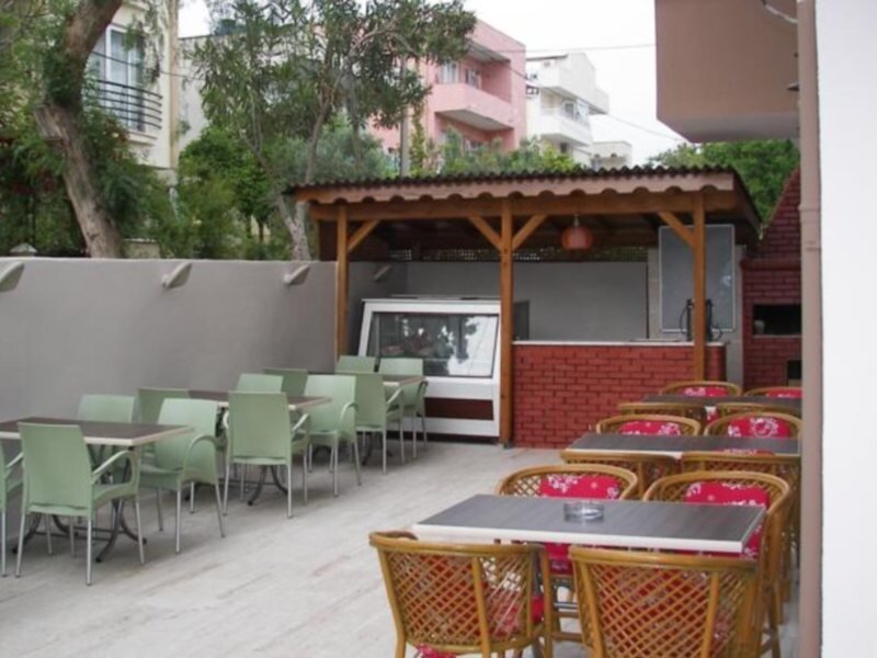 Кушадасы: Baris Suite Hotel