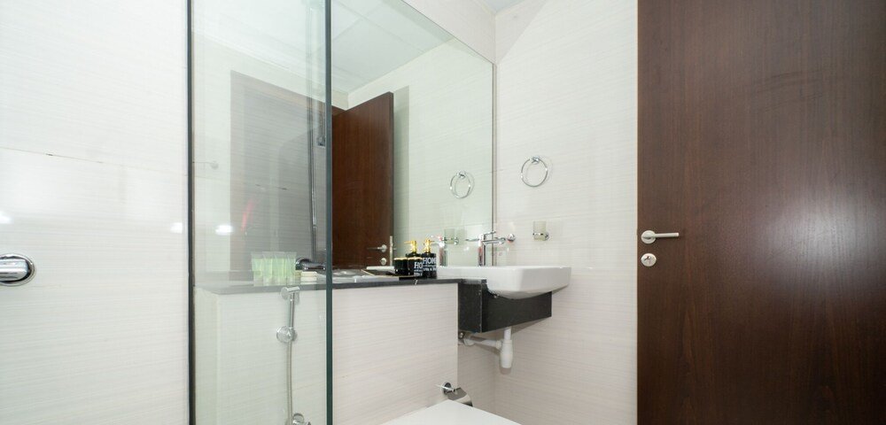 Дубай: Solitary Two Bedroom Suite in JVC