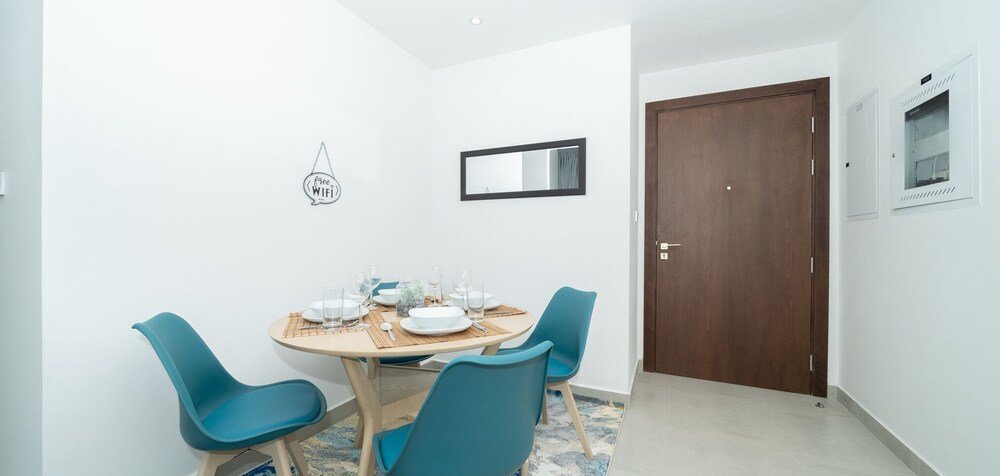 Дубай: Solitary Two Bedroom Suite in JVC