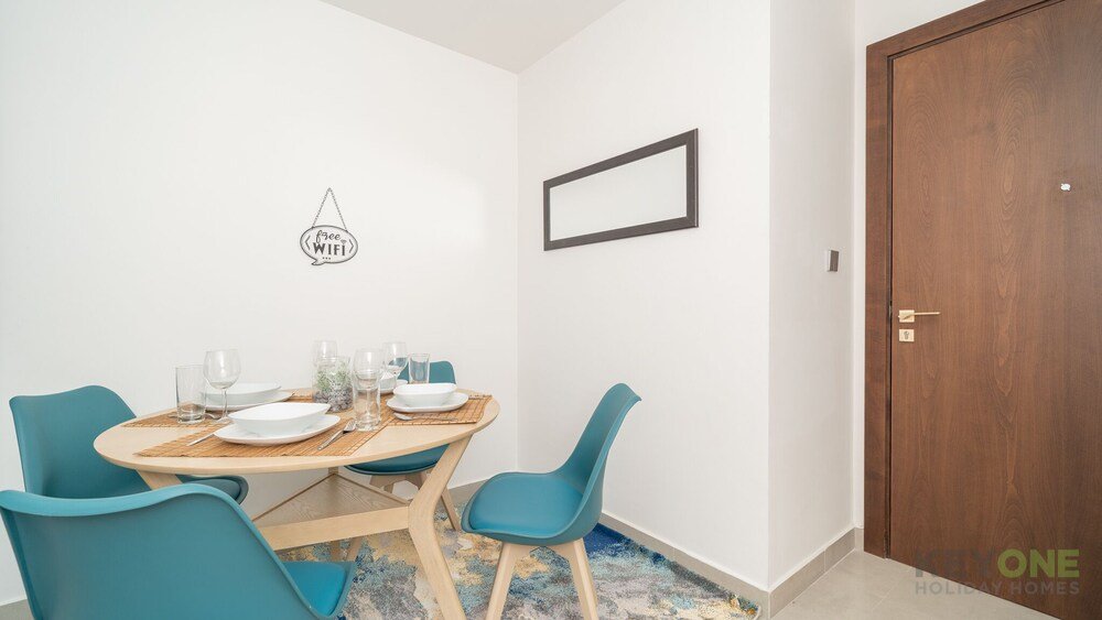 Дубай: Solitary Two Bedroom Suite in JVC