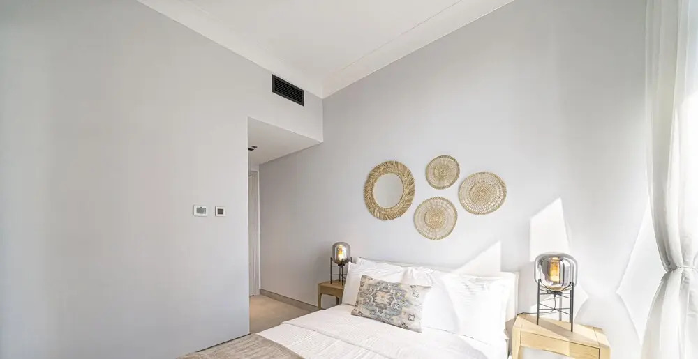 Дубай: Spectacular 3BR Suite with Marina View