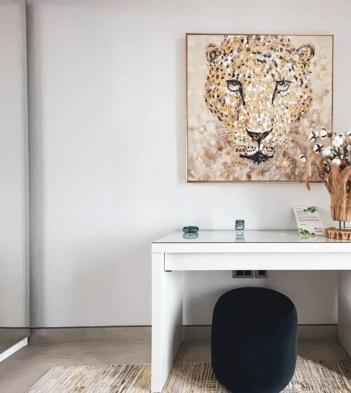 Дубай: Spectacular 3BR Suite with Marina View