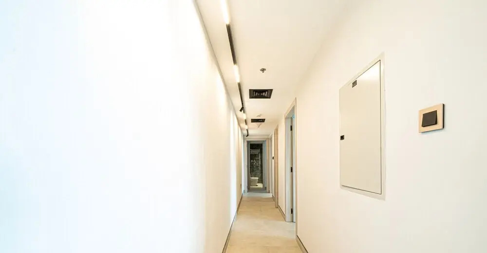 Дубай: Spectacular 3BR Suite with Marina View