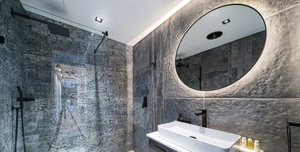 Дубай: Spectacular 3BR Suite with Marina View