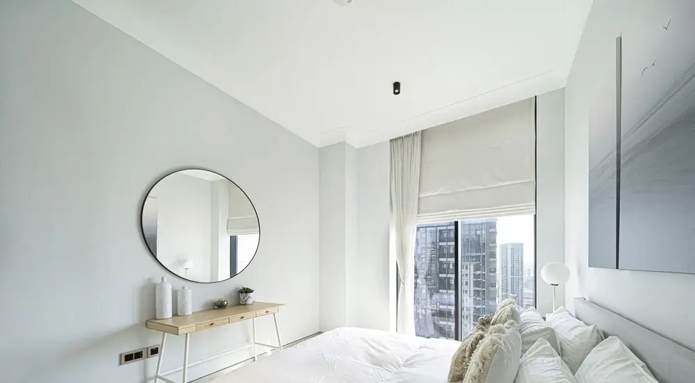 Дубай: Spectacular 3BR Suite with Marina View