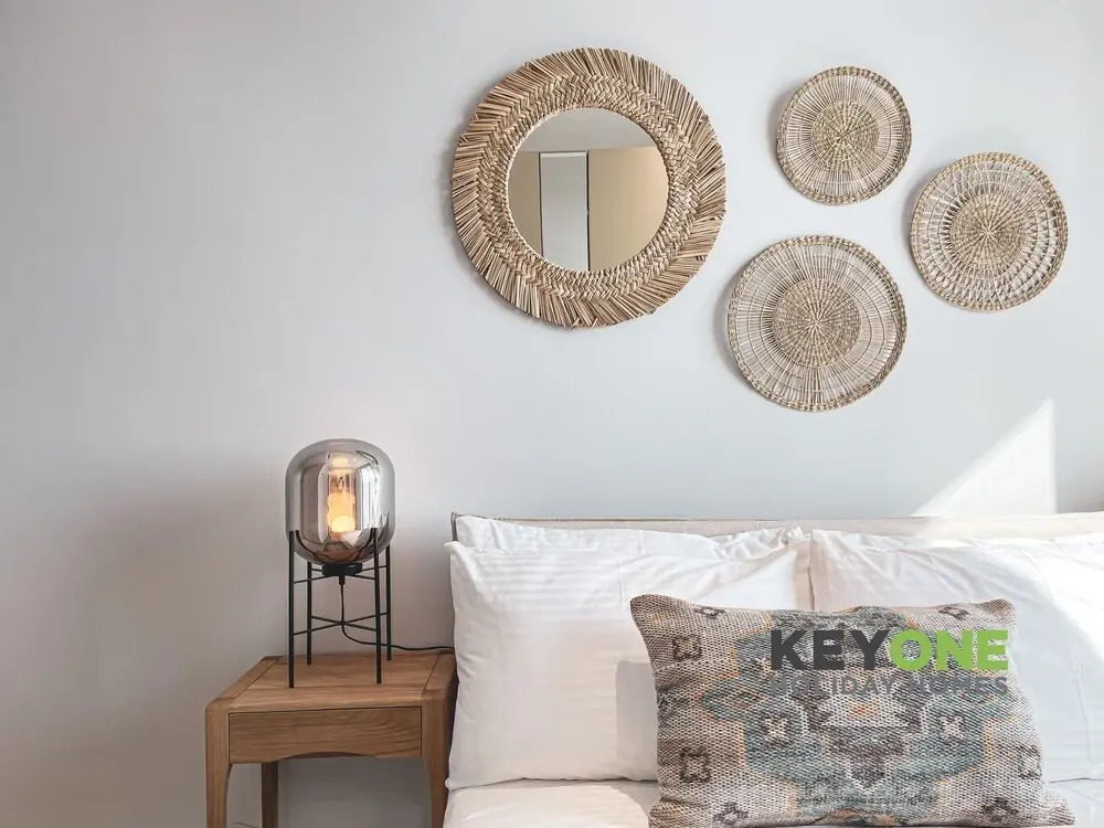 Дубай: Spectacular 3BR Suite with Marina View