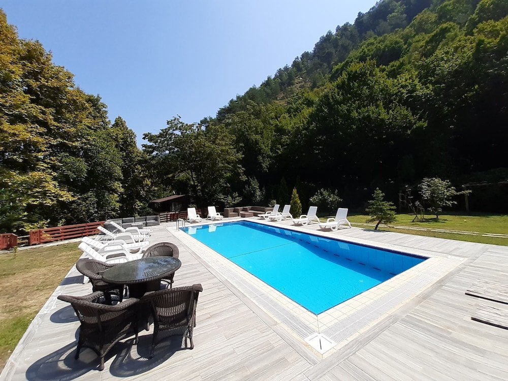 Сакарья: Feel  Live Hotel - Villas - Restaurant