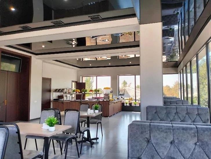 Ангрен: Brand Center Hotel (Брэнд Центр)