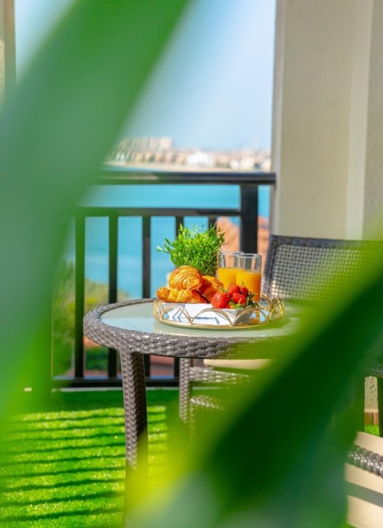 Дубай: DXB - Anantara - 602 - PJ