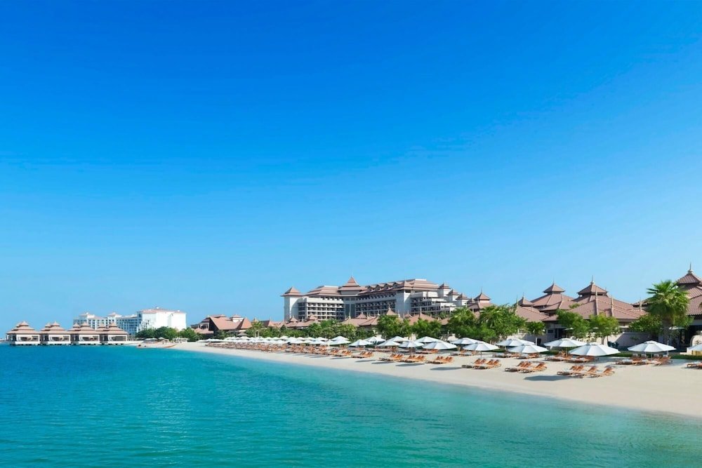 Дубай: DXB - Anantara - 602 - PJ