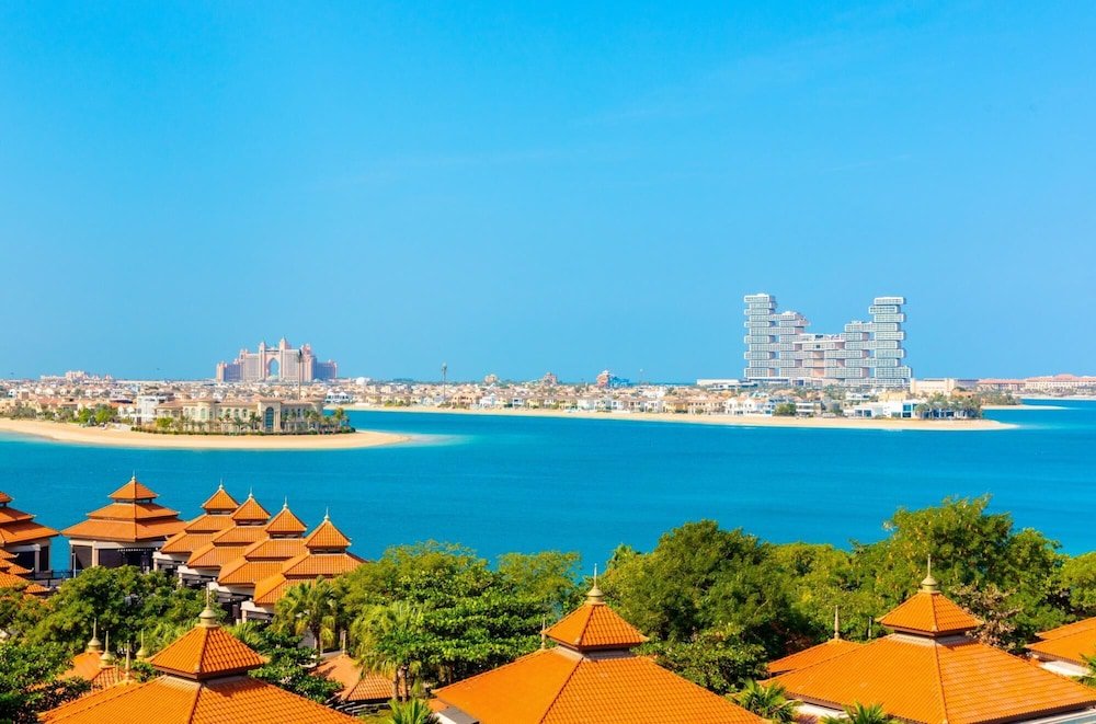 Дубай: DXB - Anantara - 602 - PJ