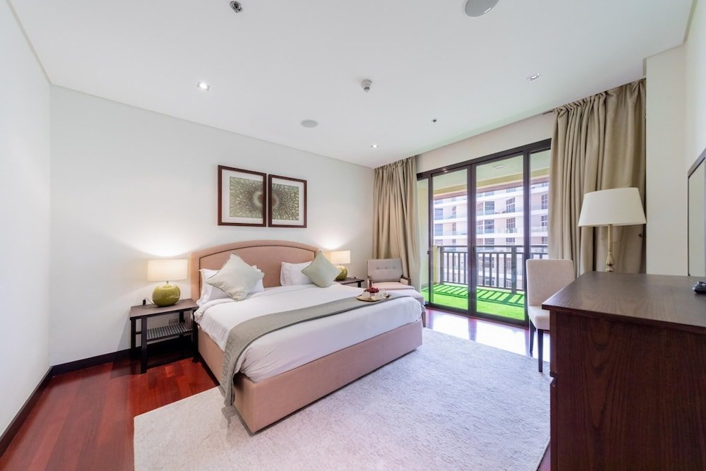 Дубай: DXB - Anantara - 602 - PJ