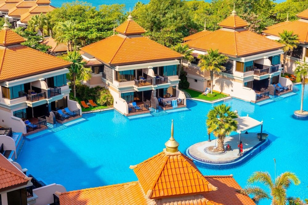 Дубай: DXB - Anantara - 602 - PJ