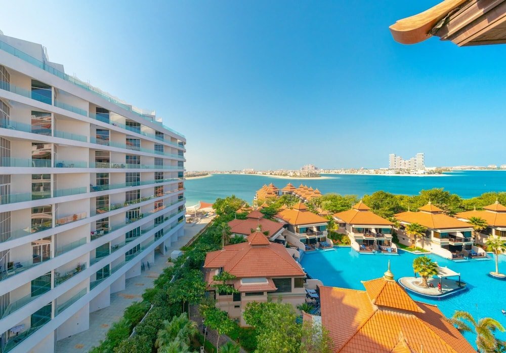 Дубай: DXB - Anantara - 602 - PJ