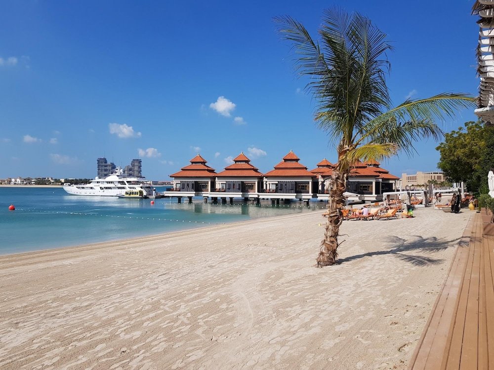 Дубай: DXB - Anantara - 602 - PJ