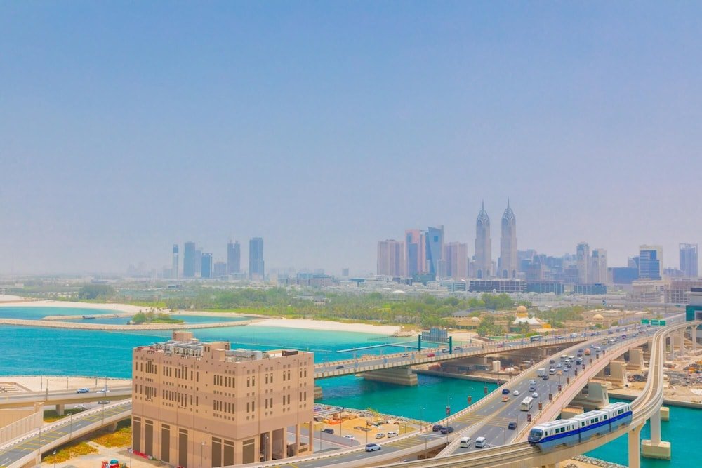 Дубай: DXB - Five - 41509 - PJ