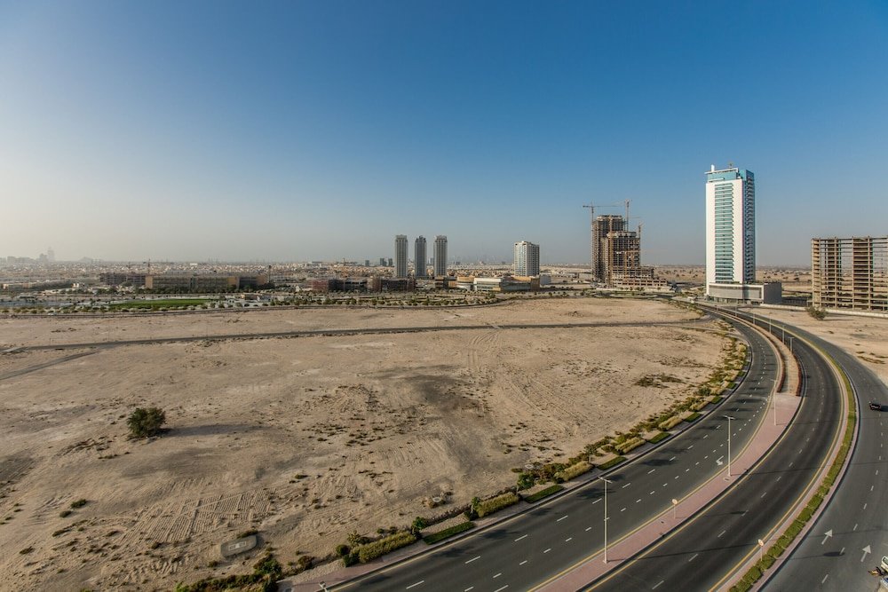 Дубай: Al Barsha South - Bella Rose 711
