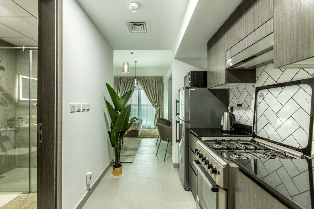 Дубай: Al Barsha South - Bella Rose 711