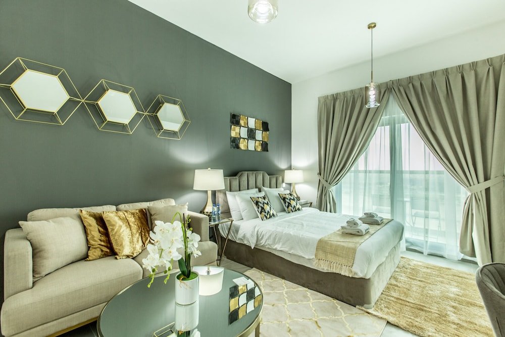 Дубай: Al Barsha South - Bella Rose 711