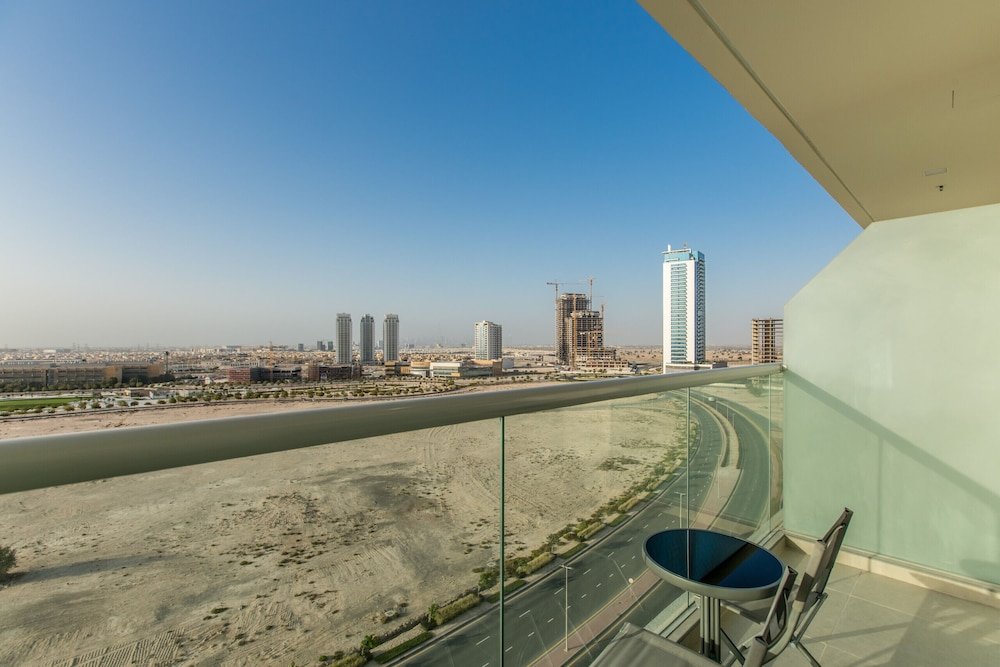 Дубай: Al Barsha South - Bella Rose 711