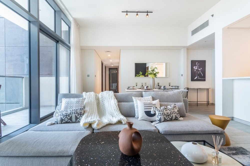 Дубай: DXB - The Atria Residences - 804 - DT