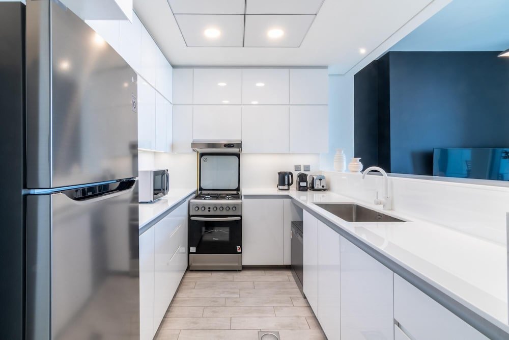 Дубай: DXB - The Atria Residences - 804 - DT