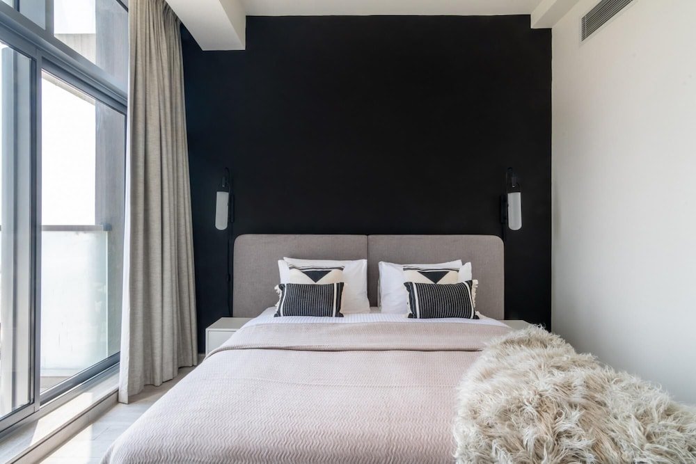 Дубай: DXB - The Atria Residences - 804 - DT