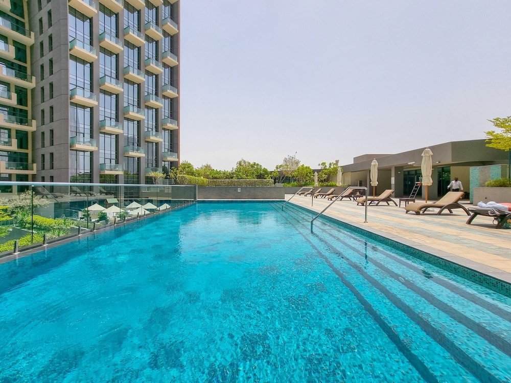 Дубай: DXB - The Atria Residences - 804 - DT