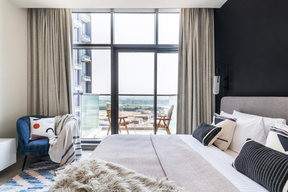Дубай: DXB - The Atria Residences - 804 - DT
