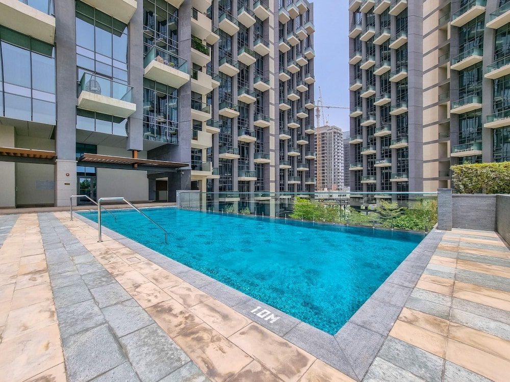 Дубай: DXB - The Atria Residences - 804 - DT