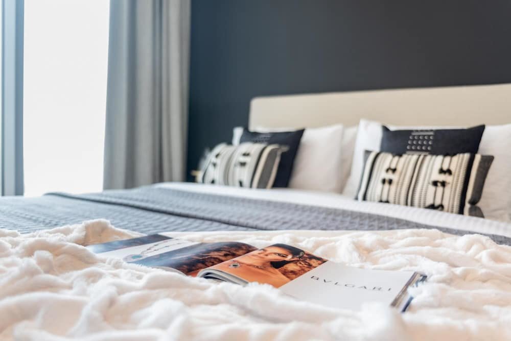 Дубай: DXB - The Atria Residences - 804 - DT