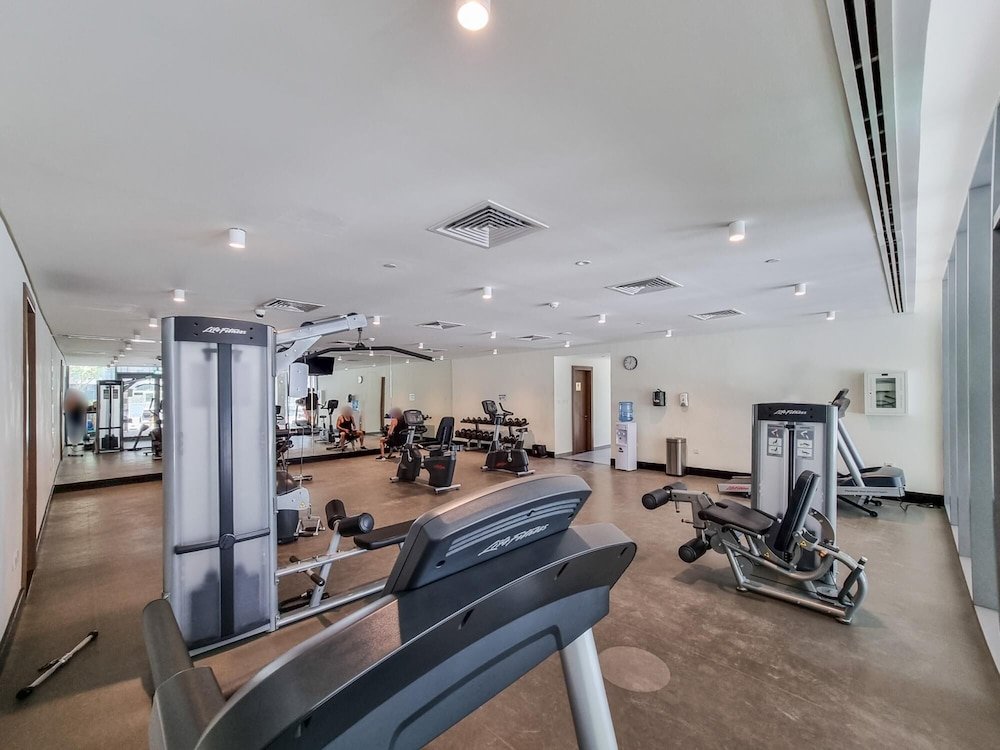 Дубай: DXB - The Atria Residences - 804 - DT