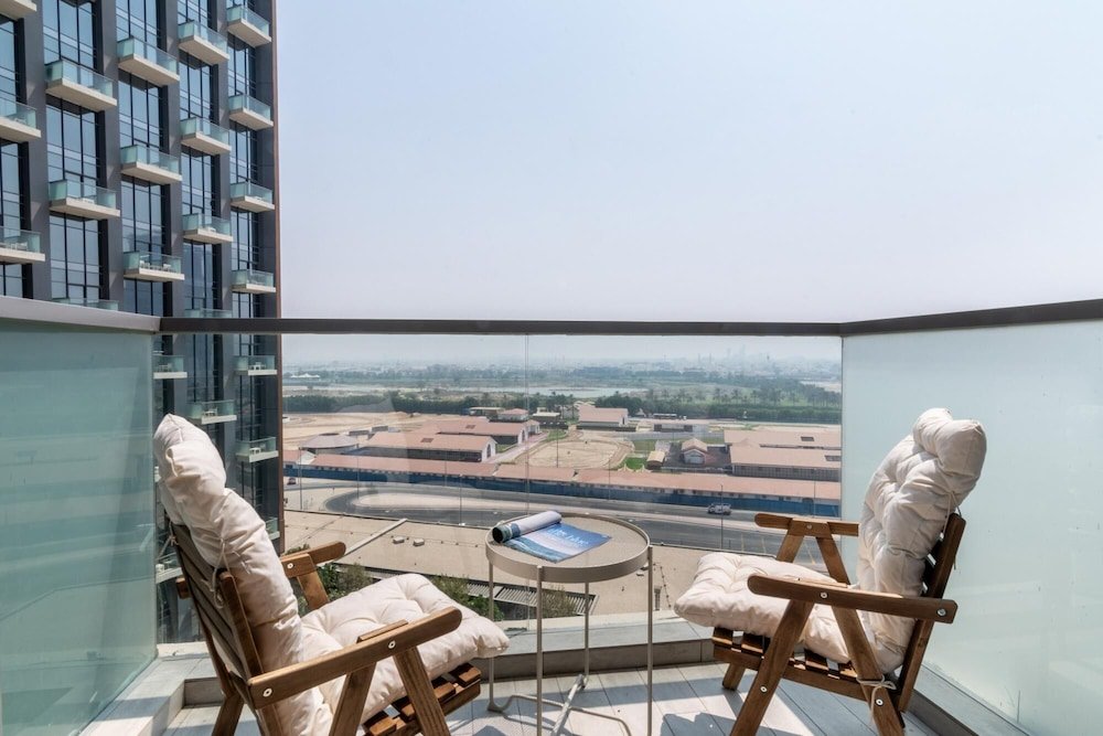 Дубай: DXB - The Atria Residences - 804 - DT