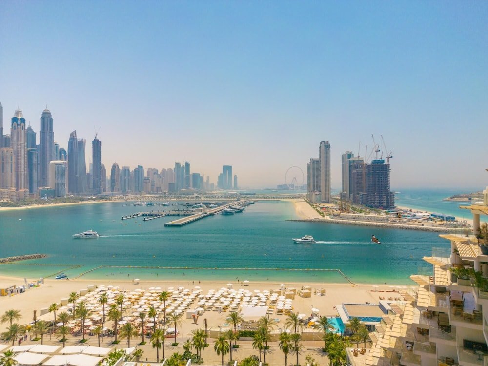 Дубай: DXB - Five - 31006 - PJ