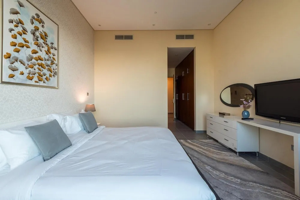 Дубай: DXB - Rixos - 314 - PJ
