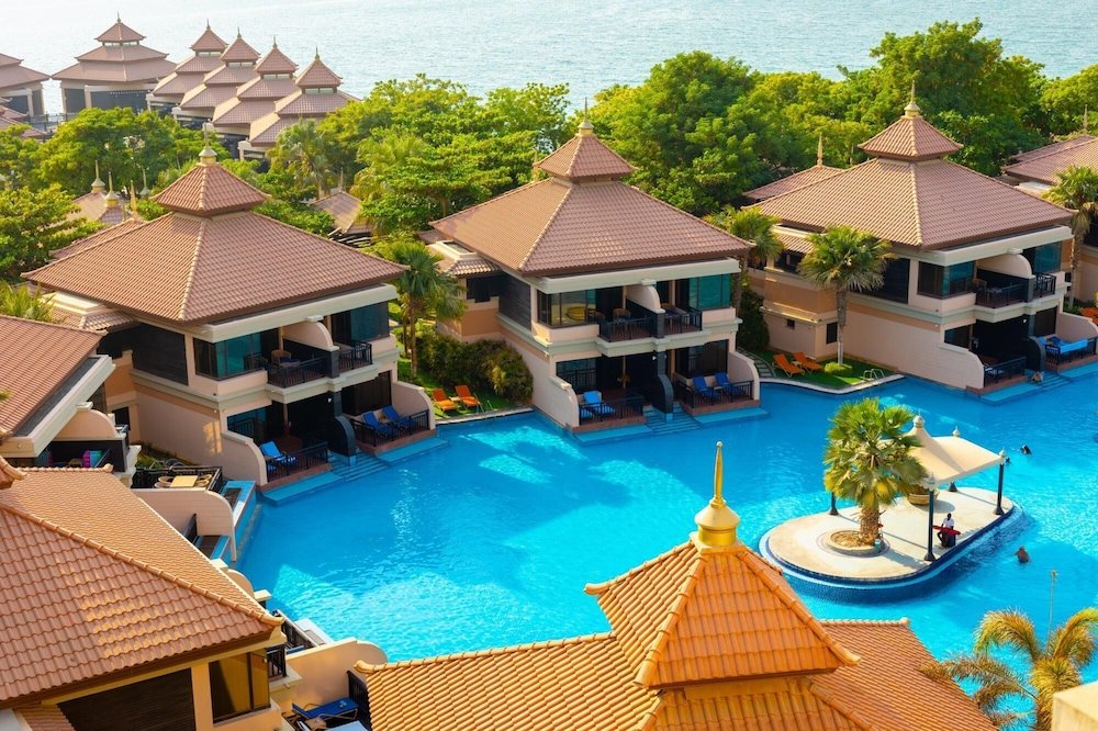 Дубай: DXB - Anantara - 702 - PJ