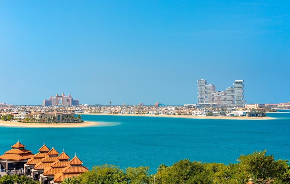 Дубай: DXB - Anantara - 702 - PJ