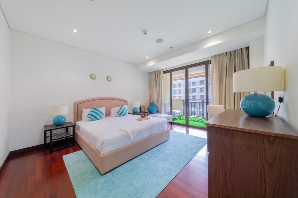 Дубай: DXB - Anantara - 702 - PJ