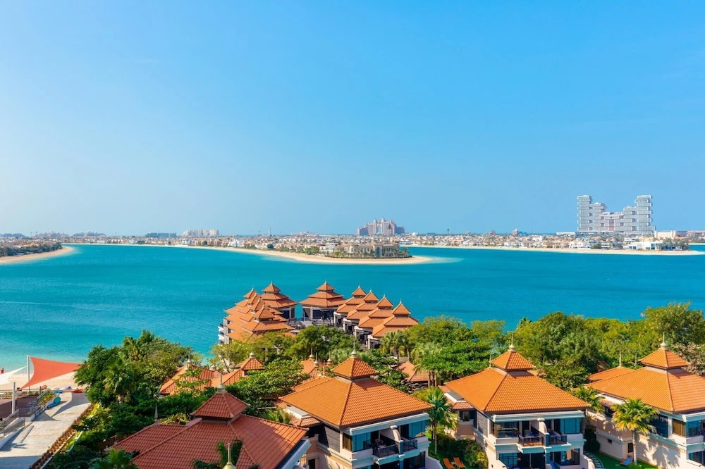 Дубай: DXB - Anantara - 702 - PJ