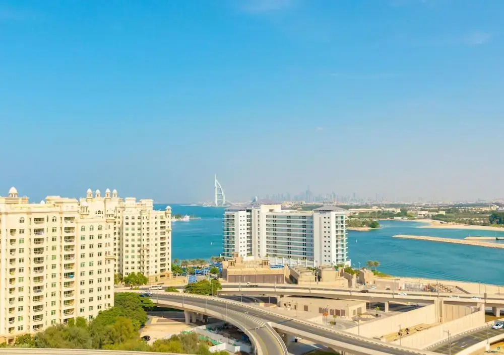 Дубай: DXB - Five - 41006 - PJ