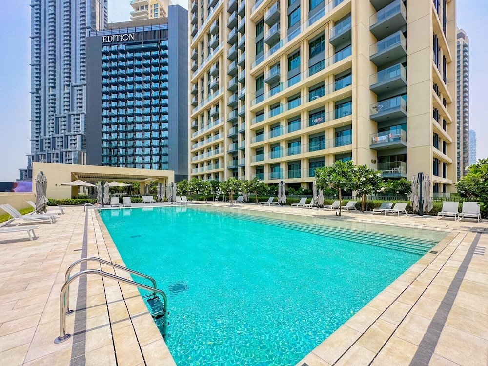 Дубай: DXB - Burj Royale - 206 - DT