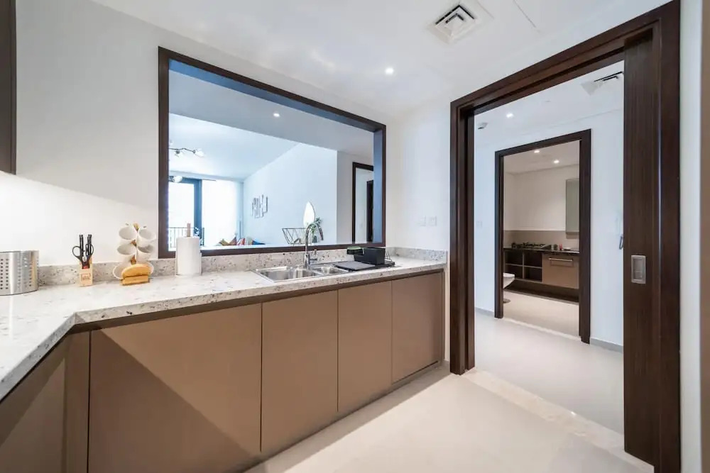 Дубай: DXB - BLVD Heights 1 - 1407 - DT