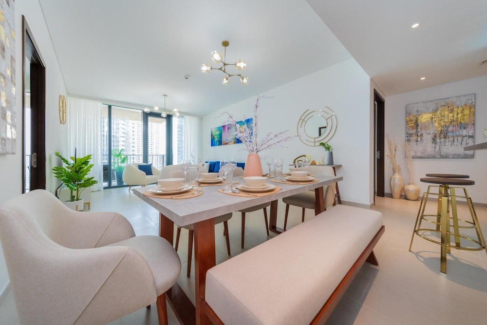 Дубай: DXB - BLVD Heights 1 - 1407 - DT